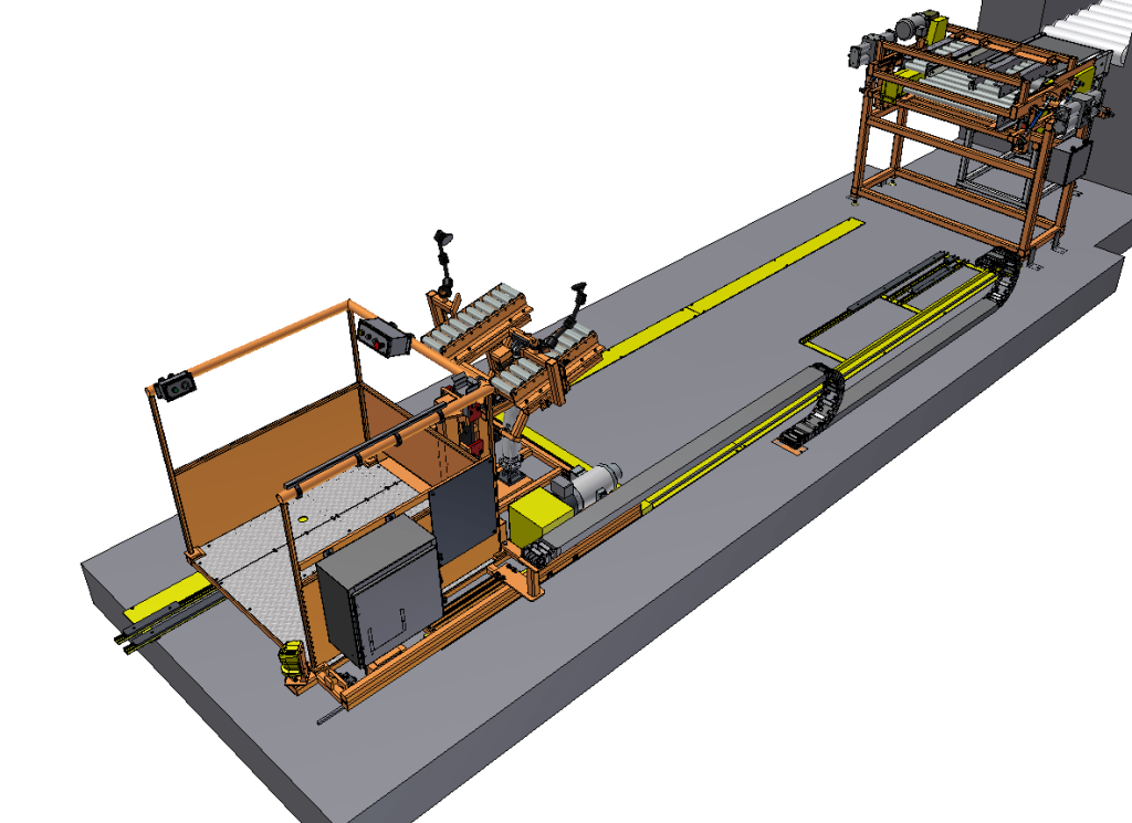 Line Tracking Systems – rpgatta.com